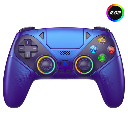 Wireless RGB Controller for PS5 & PC