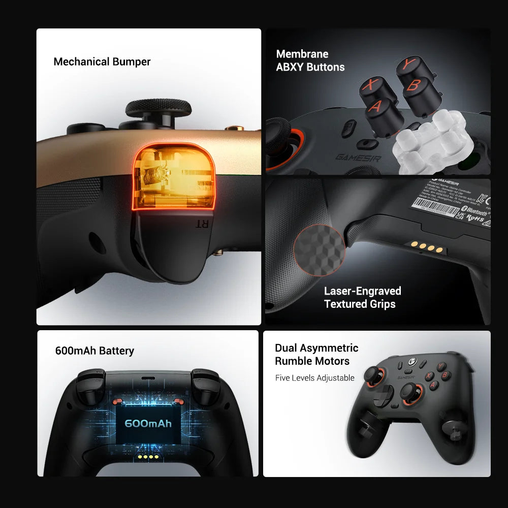 GameSir Nova 2 Lite Wireless Controller