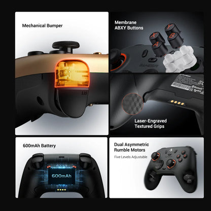GameSir Nova 2 Lite Wireless Controller