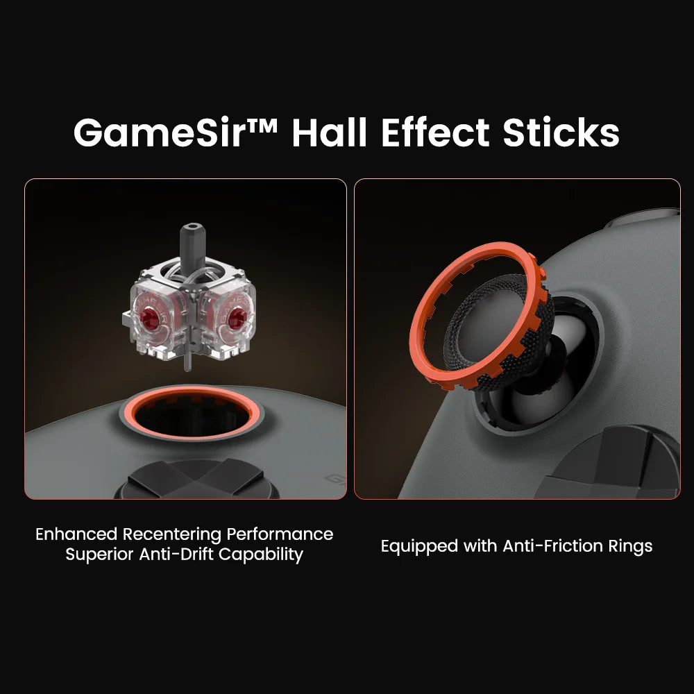 GameSir Nova 2 Lite Wireless Controller