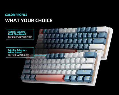 MACHENIKE K500-B61 Gaming Keyboard