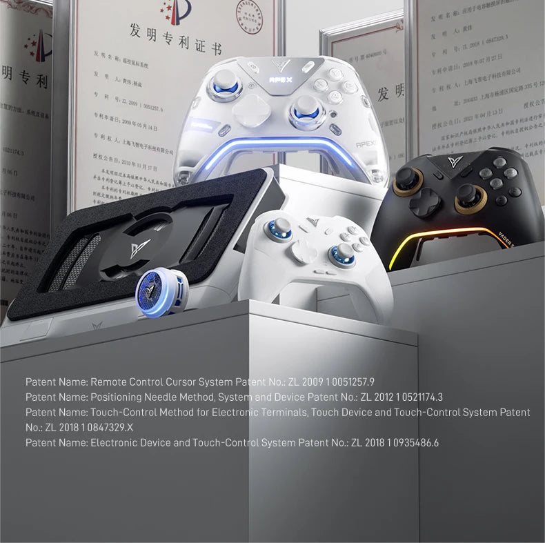 Flydigi Vader 5 Pro Wireless Gaming Controller