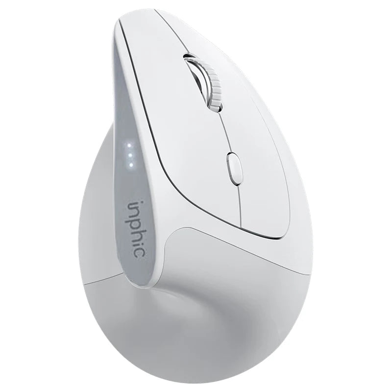 INPHIC X9 Pro Wireless Vertical Ergonomic Mouse