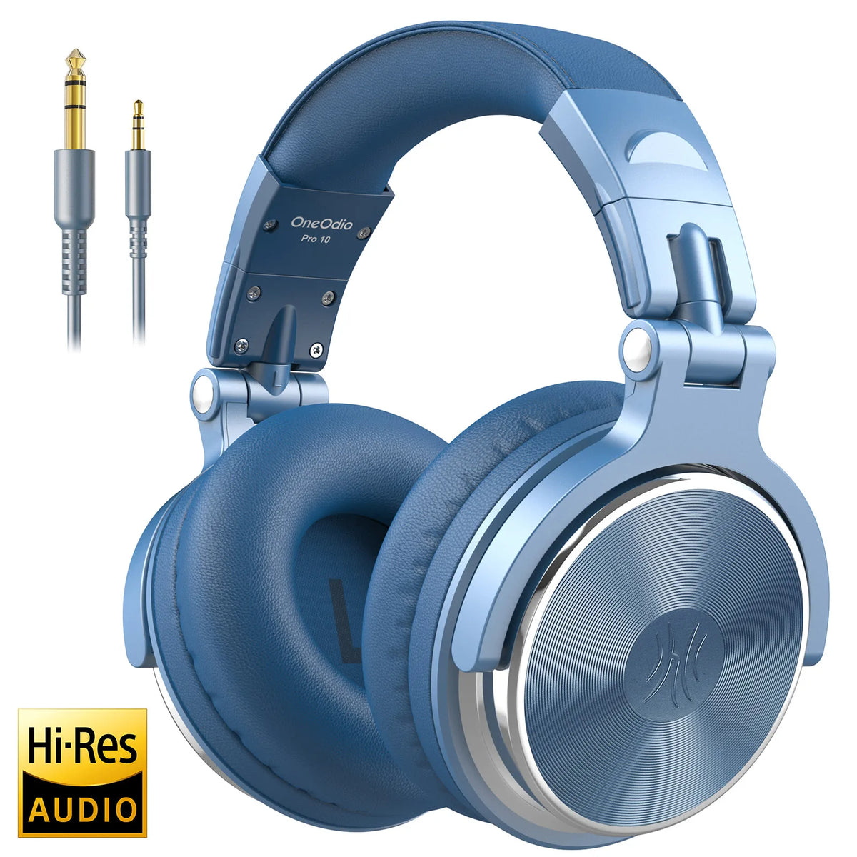 OneOdio Pro 10 Wired Studio Headphones