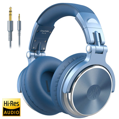 OneOdio Pro 10 Wired Studio Headphones
