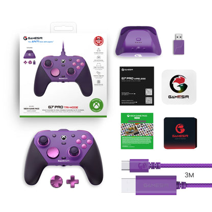 GameSir G7 Pro Xbox Controller with Dock
