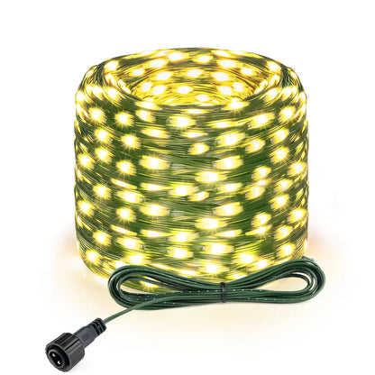 50M/100M Outdoor Christmas Fairy String Lights