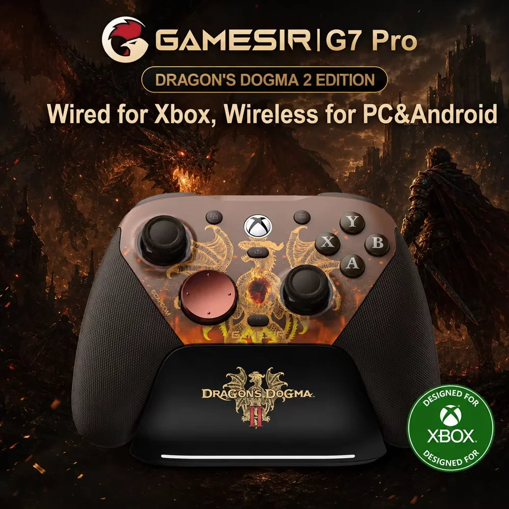GameSir G7 Pro Xbox & PC Controller