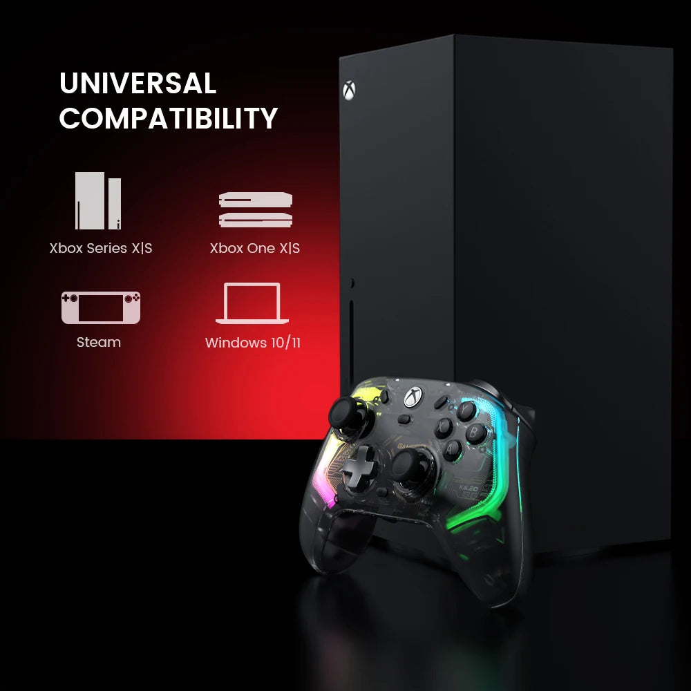 GameSir Kaleid Wired Xbox Controller