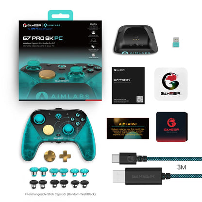 GameSir G7 Pro 8K PC Controller