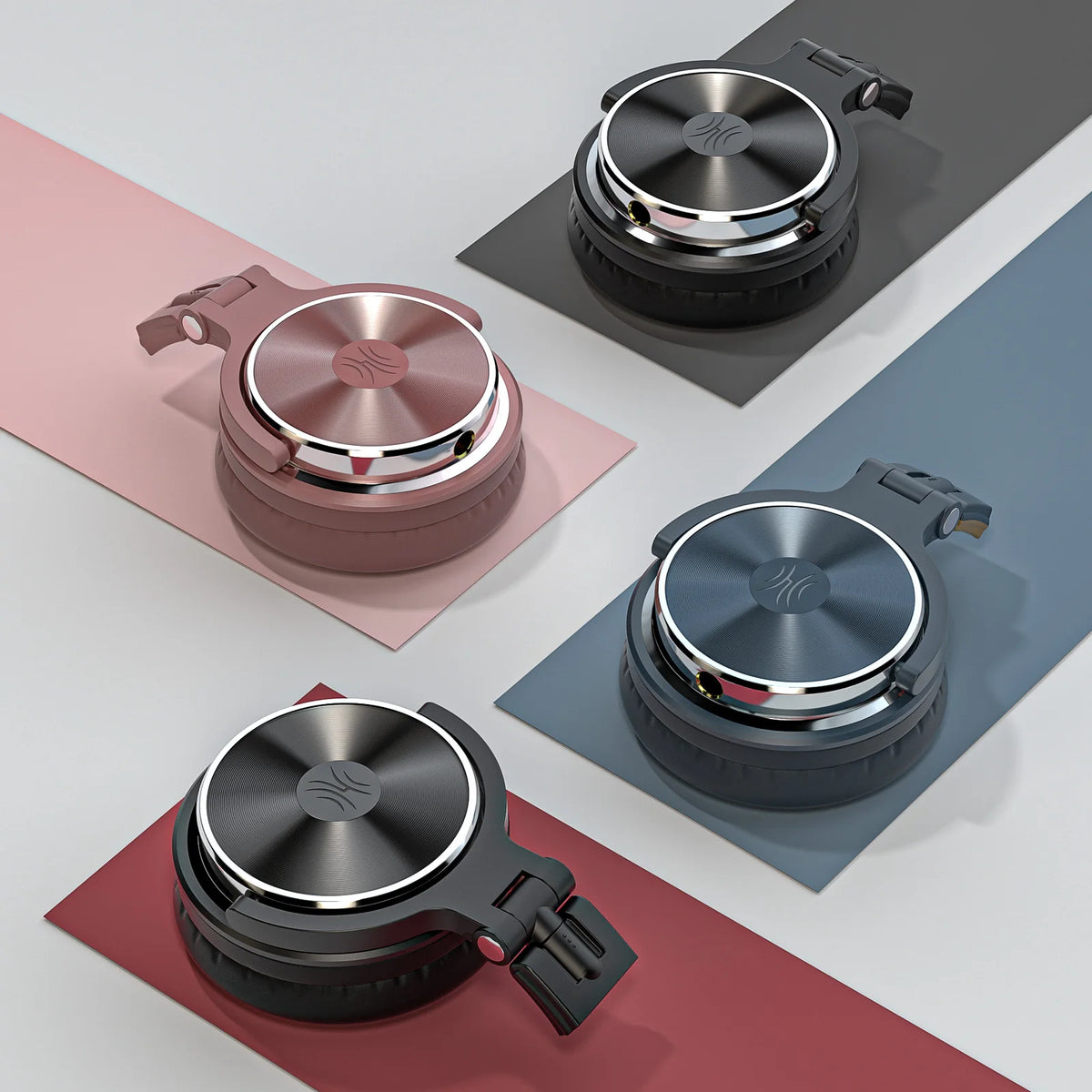 OneOdio Pro 10 Wired Studio Headphones