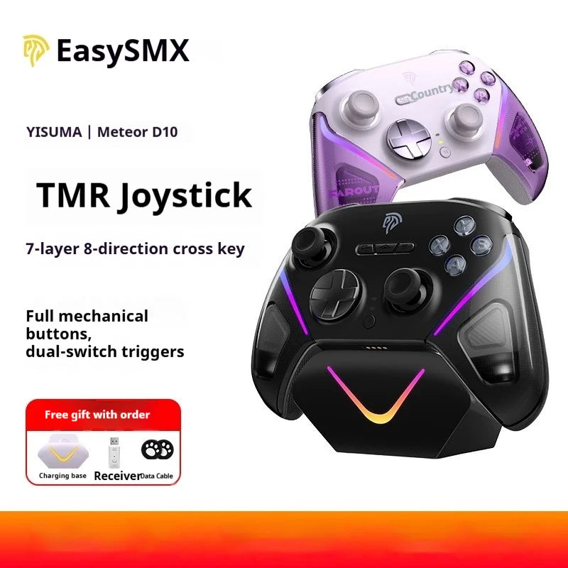 EasySMX D10 Wireless Gaming Controller
