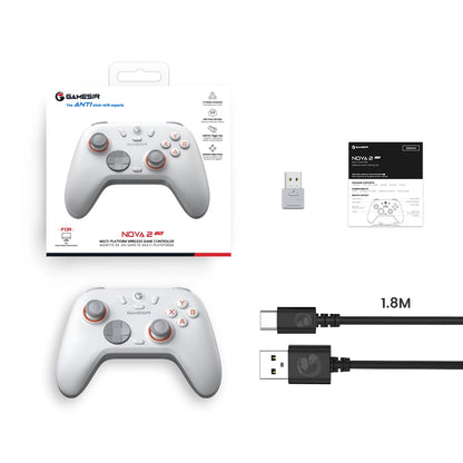 GameSir Nova 2 Lite Wireless Controller