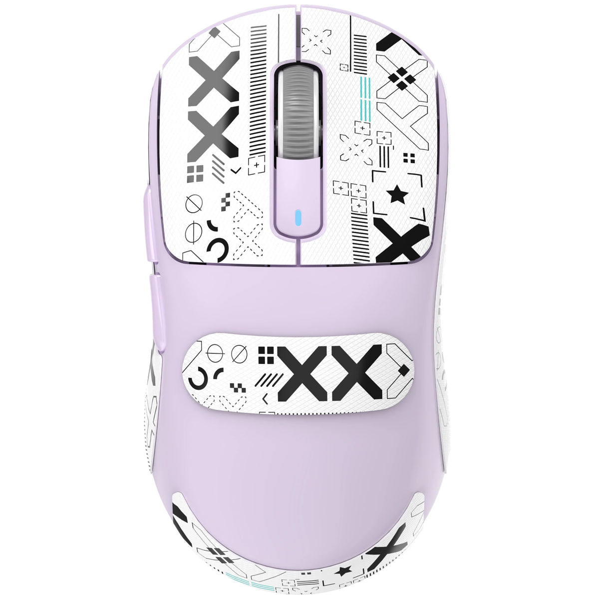 ATTACK SHARK X3 Wireless Gaming Mouse