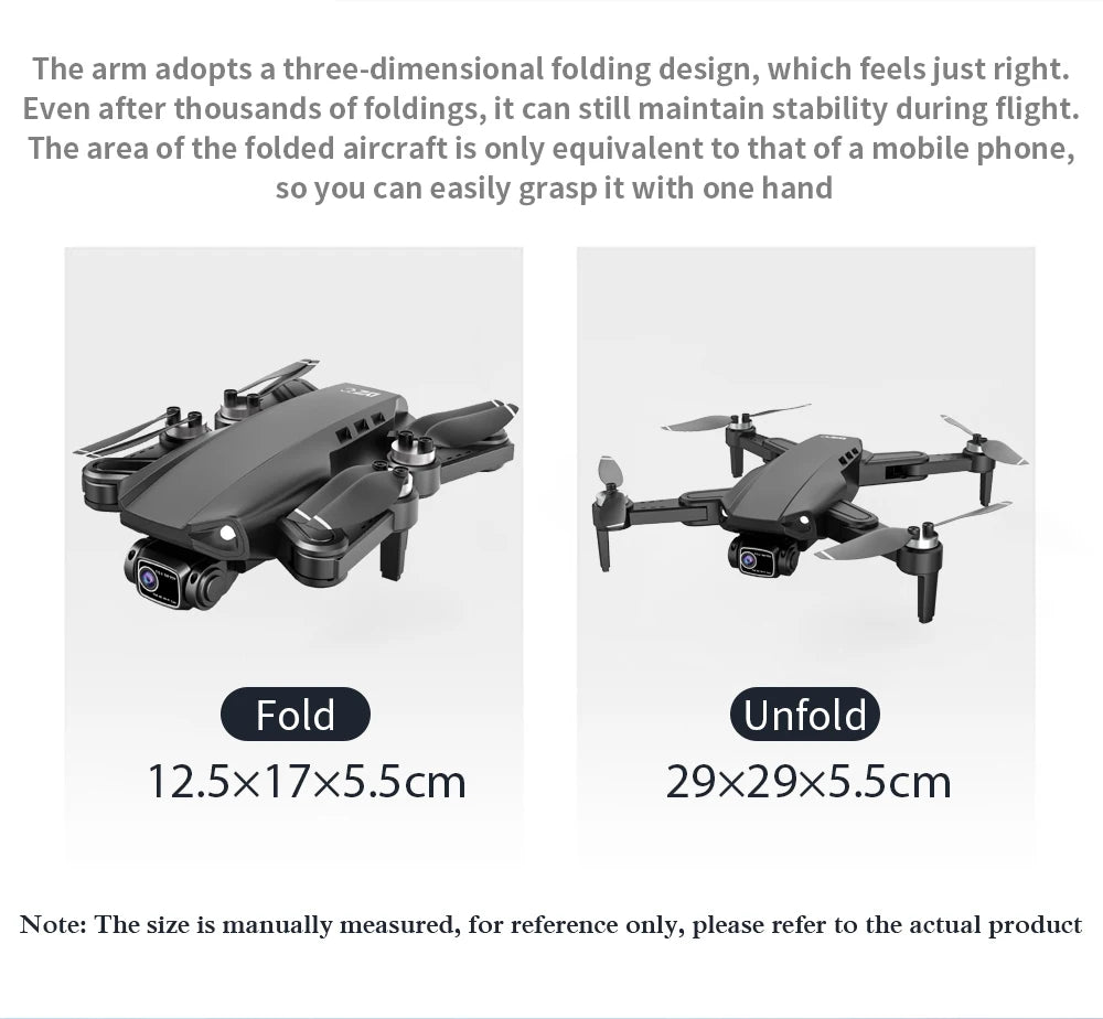 G900 Brushless Motor GPS 4K Professional Drone 5G WIFI Aerial Photography Helicopters Foldable Quadcopter
