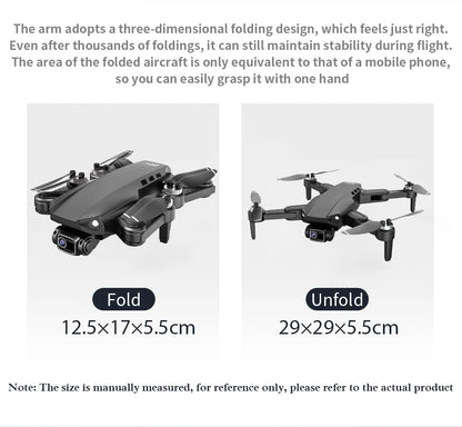 G900 Brushless Motor GPS 4K Professional Drone 5G WIFI Aerial Photography Helicopters Foldable Quadcopter