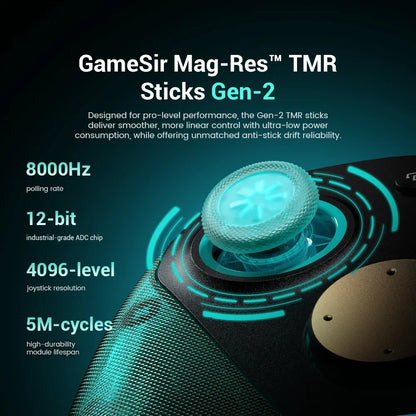 GameSir G7 Pro 8K PC Controller