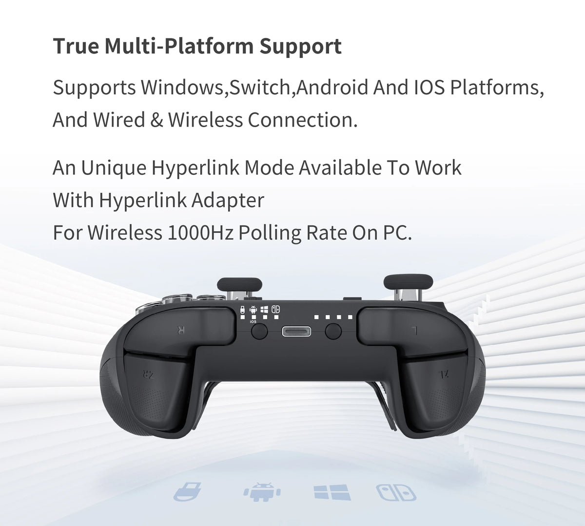 GuliKit KK3 MAX Wireless Controller