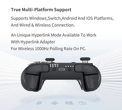 GuliKit KK3 MAX Wireless Controller