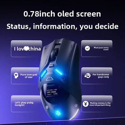 INPHIC ZHEN 8K Wireless Gaming Mouse