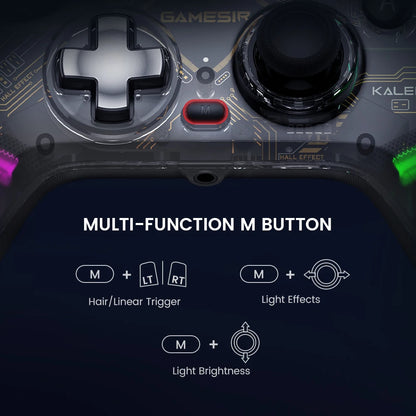 GameSir Kaleid Wired Xbox Controller