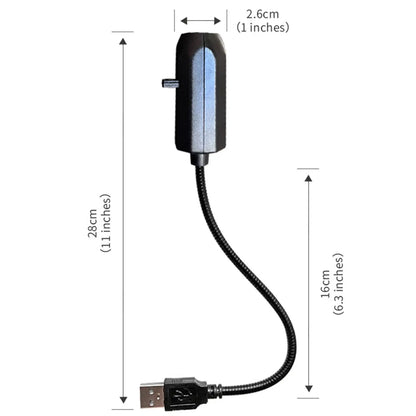 HD Rotating Christmas Projector Light