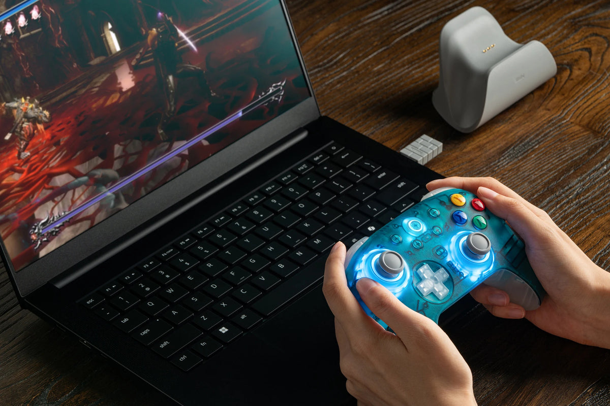 8BitDo Ultimate 2 Wireless Controller