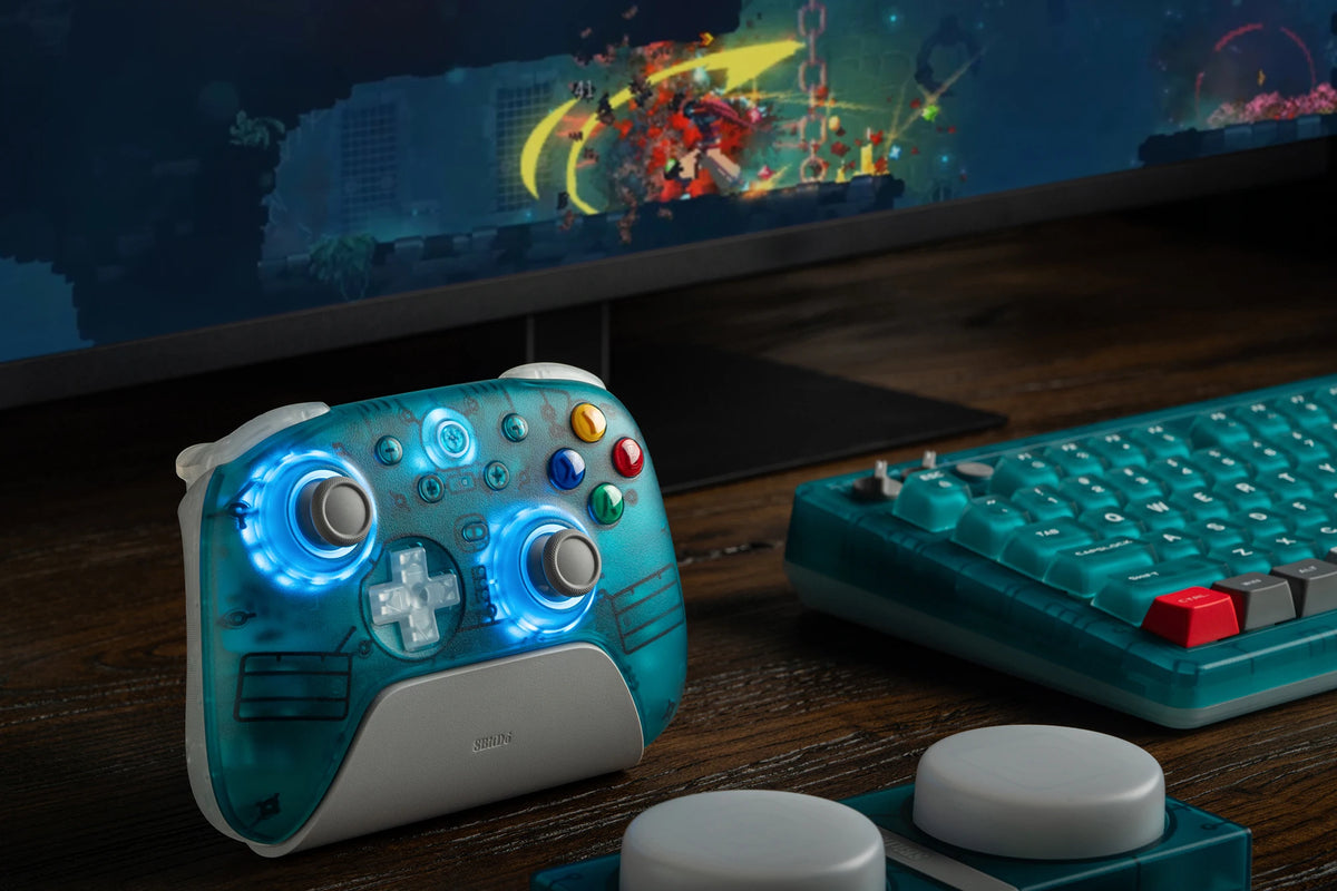8BitDo Ultimate 2 Wireless Controller