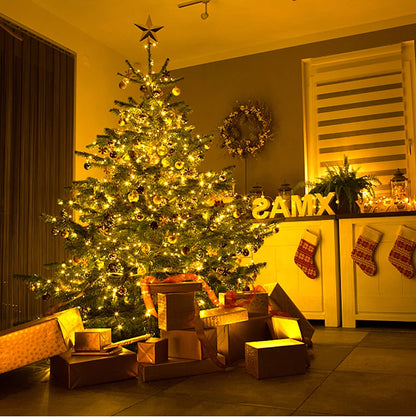 50M/100M Outdoor Christmas Fairy String Lights