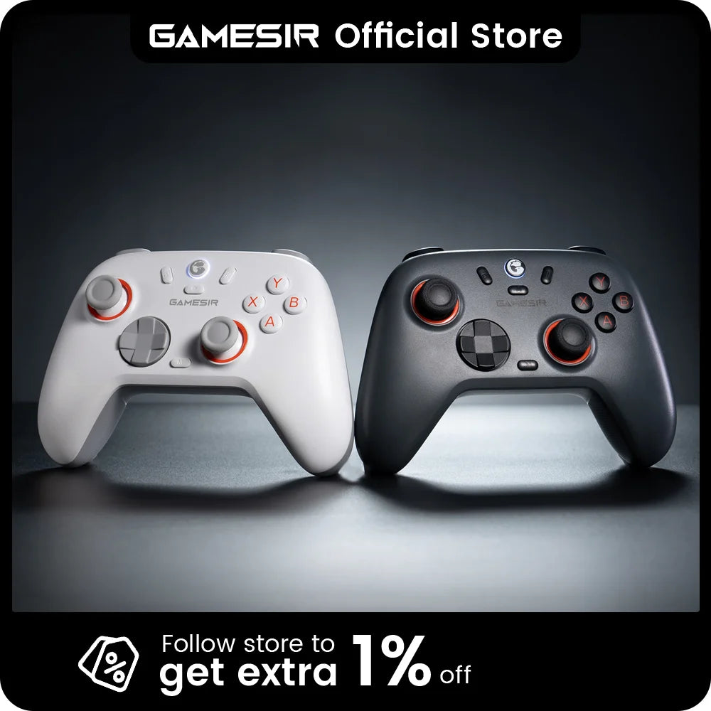 GameSir Nova 2 Lite wireless gaming controller