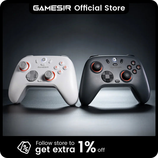 GameSir Nova 2 Lite wireless gaming controller
