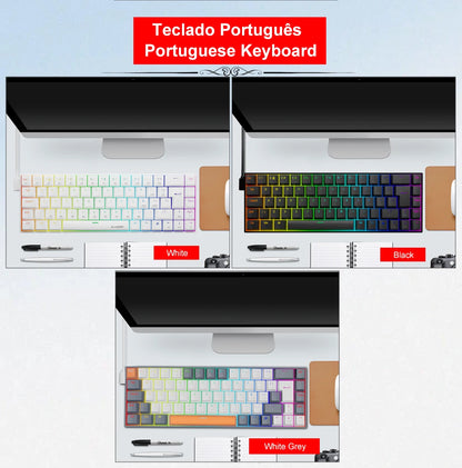 E-YOOSO Z686 Mechanical Gaming Keyboard