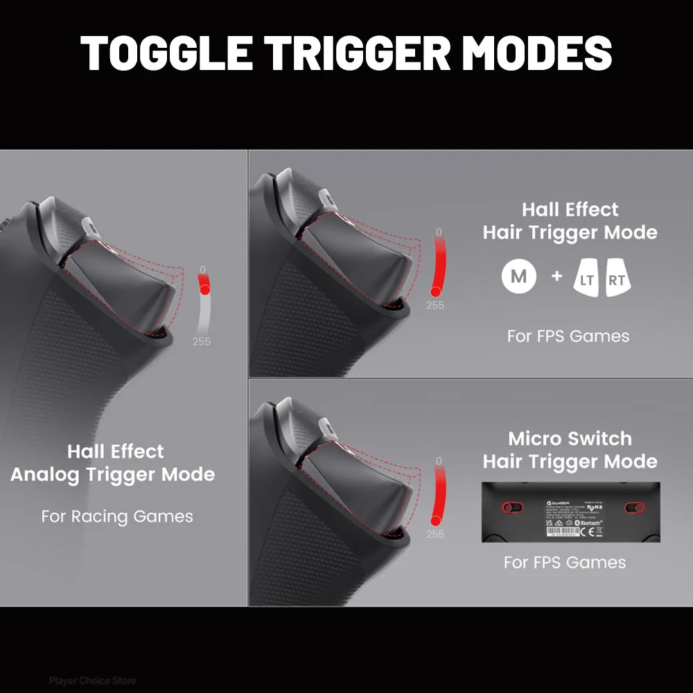 GameSir Tarantula Pro Wireless Controller
