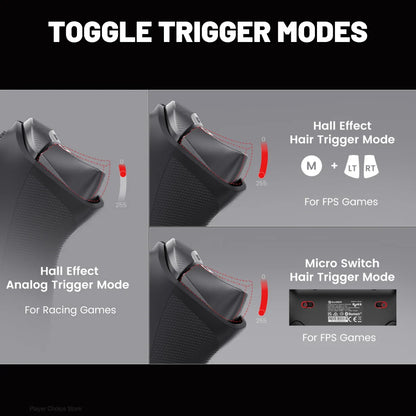 GameSir Tarantula Pro Wireless Controller