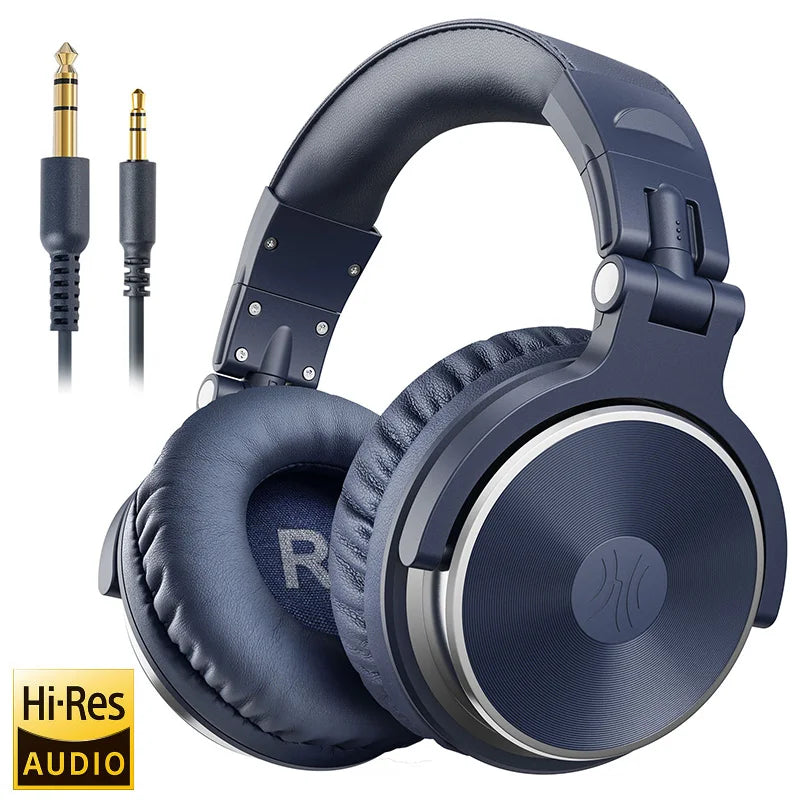 OneOdio Pro 10 Wired Studio Headphones