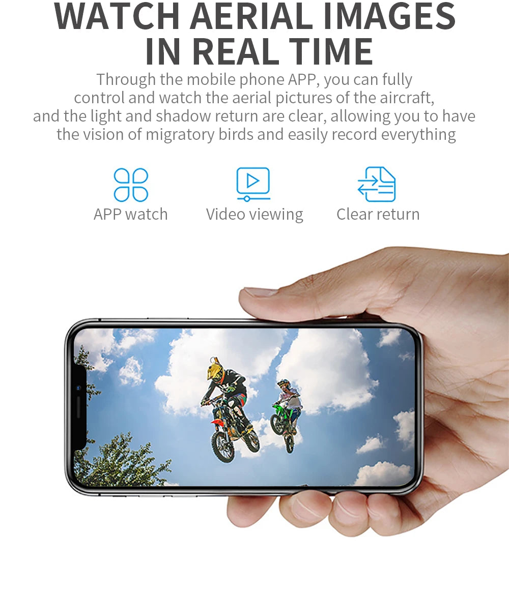 G900 Brushless Motor GPS 4K Professional Drone 5G WIFI Aerial Photography Helicopters Foldable Quadcopter