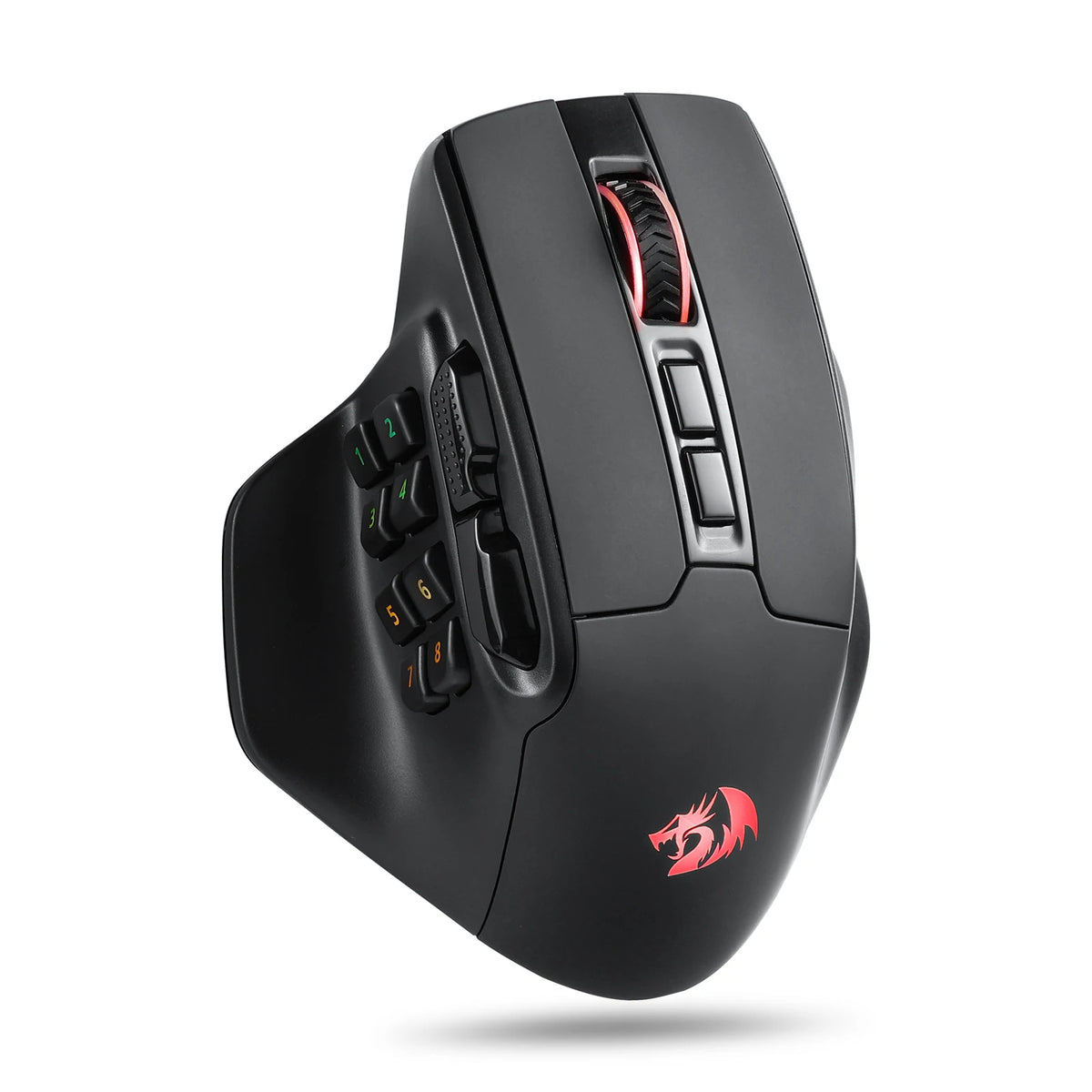 Redragon M811 Pro Wireless MMO Gaming Mouse