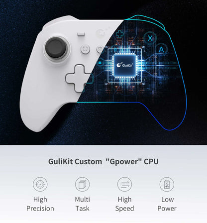 GuliKit KK3 MAX Wireless Controller