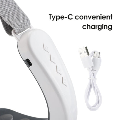 V-Face Beauty Device Micro-current Face Shaping Machine for Facial Lifting and Firming Intelligent Facial Massager USB Charging - Global Mix