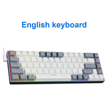 E-YOOSO Z686 Mechanical Gaming Keyboard