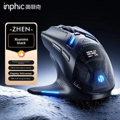 INPHIC ZHEN 8K Wireless Gaming Mouse