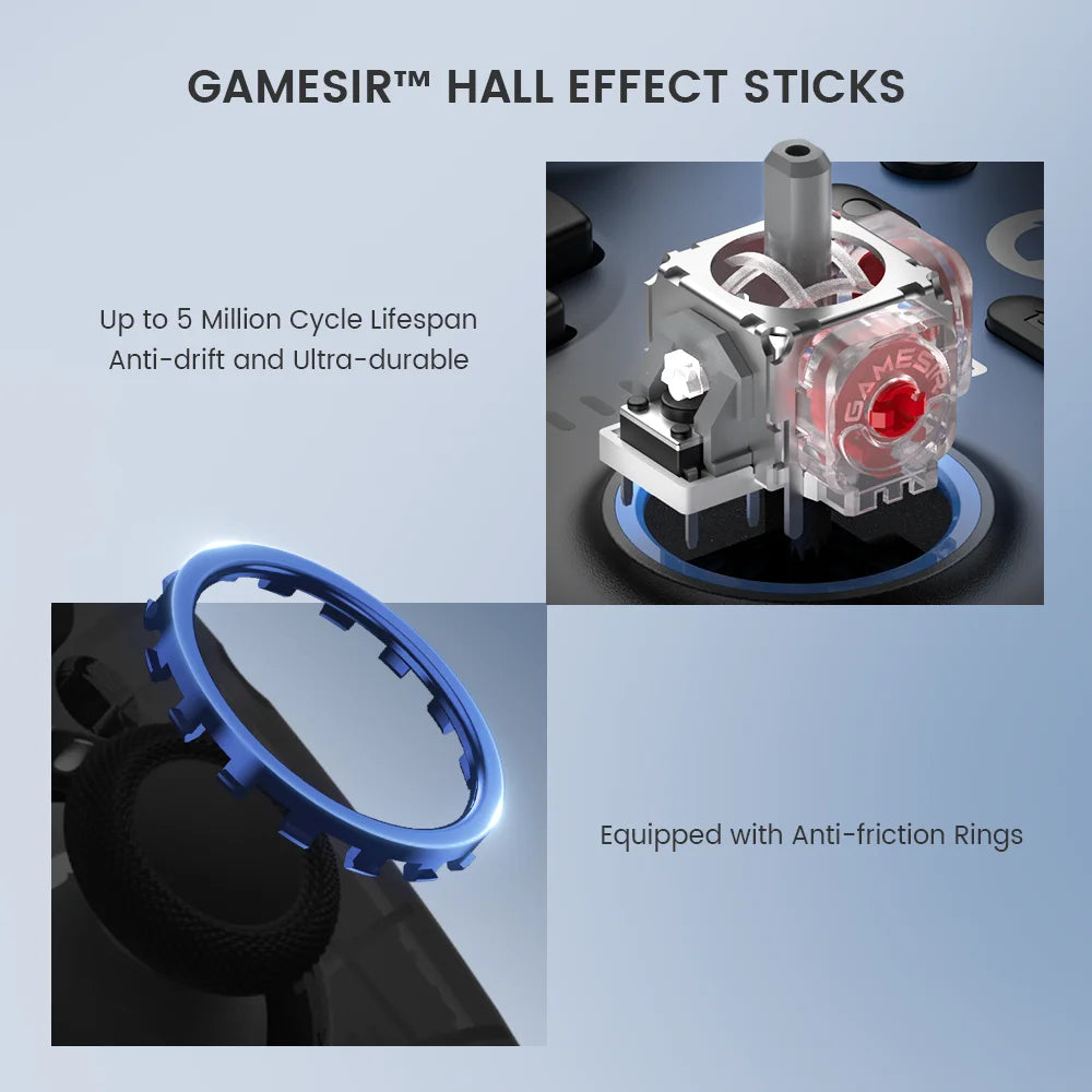 GameSir Super Nova Wireless Controller