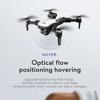 Drone 8K 5G GPS HD Aerial Photography Dual-Camera Omnidirectional Obstacle Brushless Avoidance Quadcopter