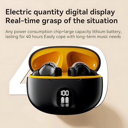 Original Bluetooth Excellent Quality TWS Earbud Smart LED Display Touch Control For Realme Xiaomi Headset