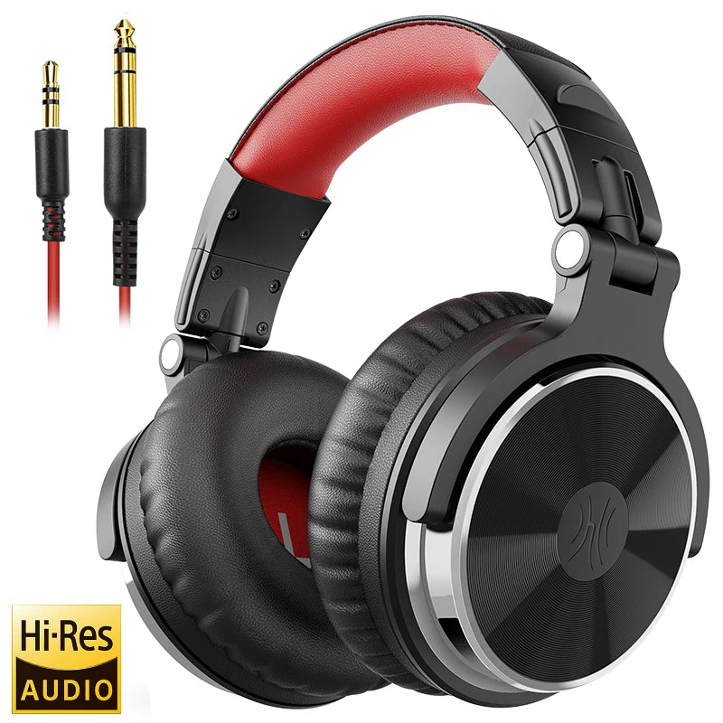OneOdio Pro 10 Wired Studio Headphones
