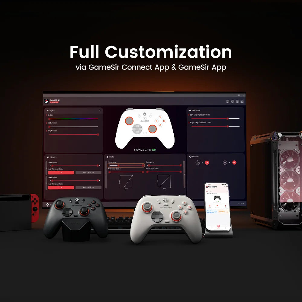 GameSir Nova 2 Lite Wireless Controller
