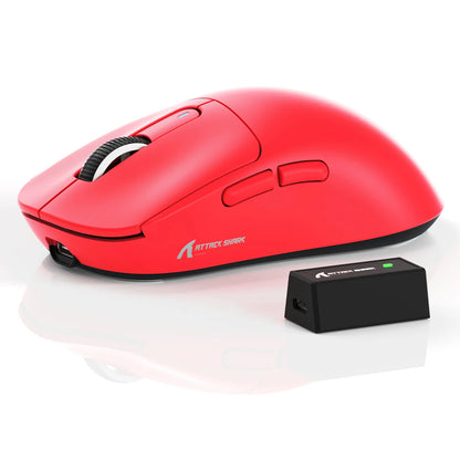ATTACK SHARK X3 Wireless Gaming Mouse
