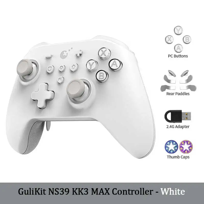 GuliKit KK3 MAX Wireless Controller