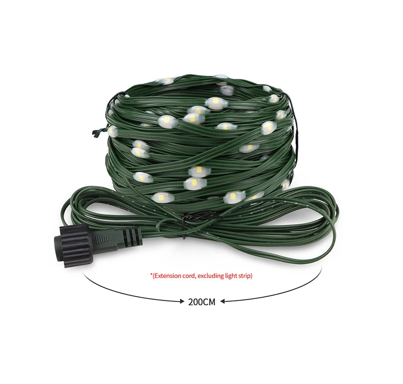 50M/100M Outdoor Christmas Fairy String Lights