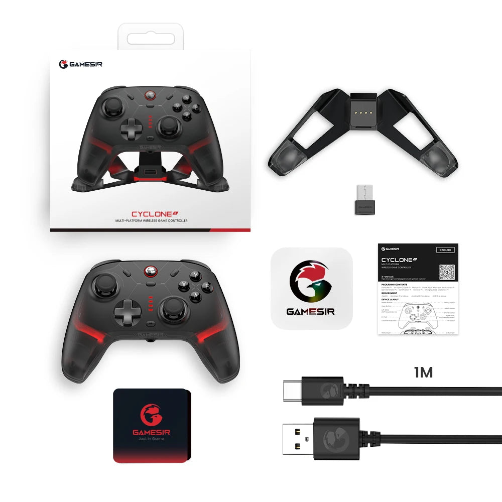 GameSir Cyclone 2 Wireless Controller